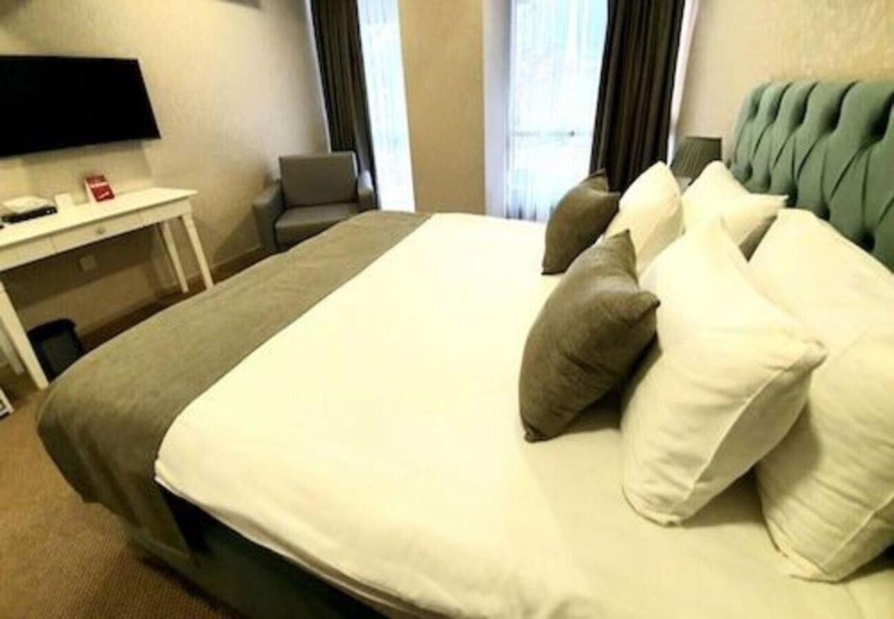 Address Hotel Baku Eksteriør billede