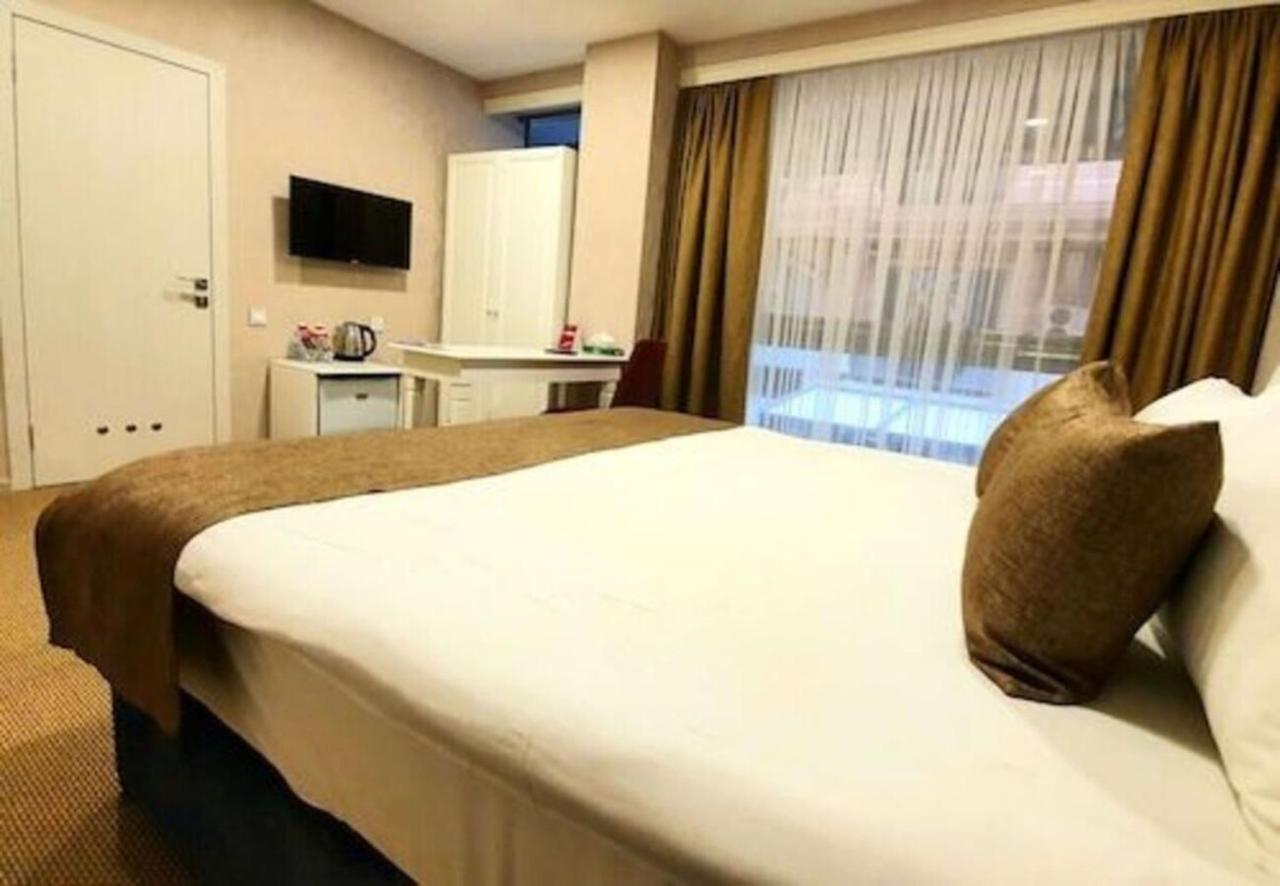Address Hotel Baku Eksteriør billede