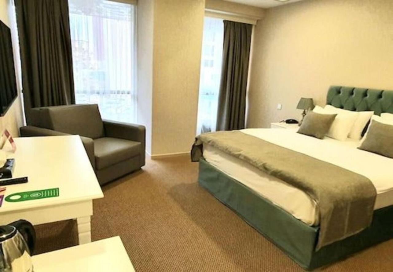 Address Hotel Baku Eksteriør billede
