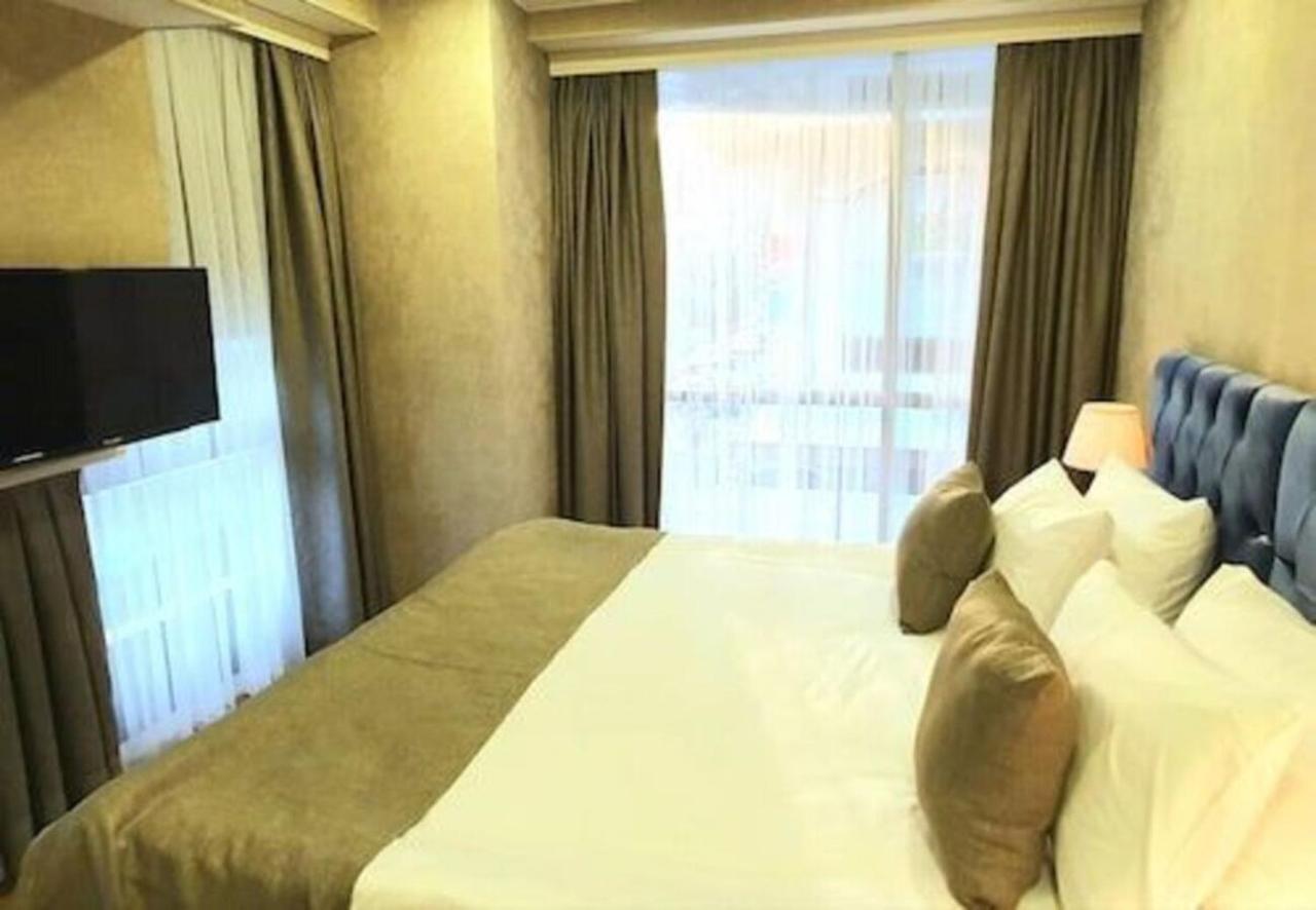 Address Hotel Baku Eksteriør billede