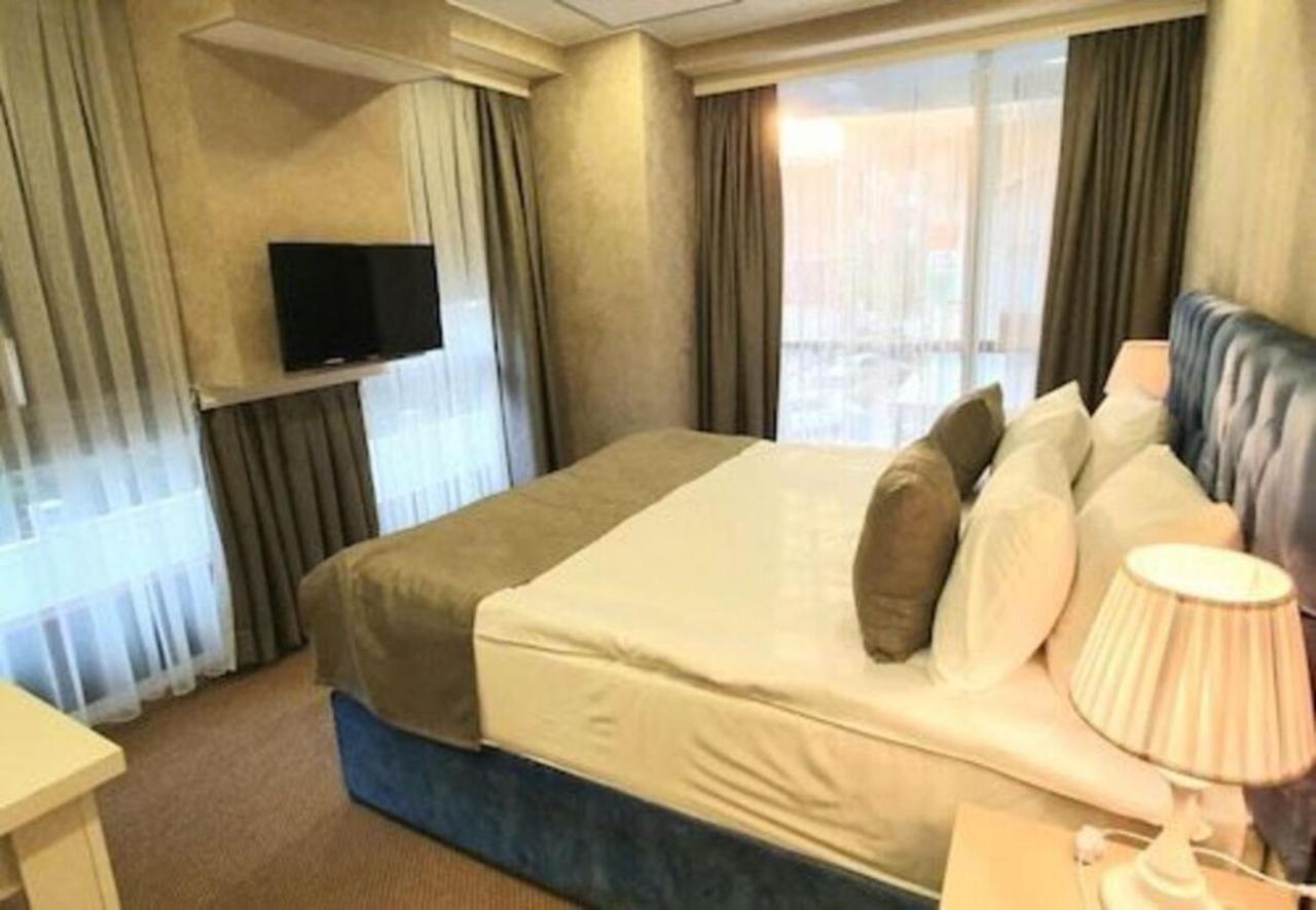 Address Hotel Baku Eksteriør billede