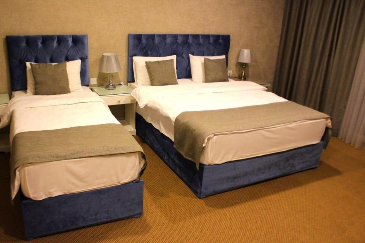 Address Hotel Baku Eksteriør billede