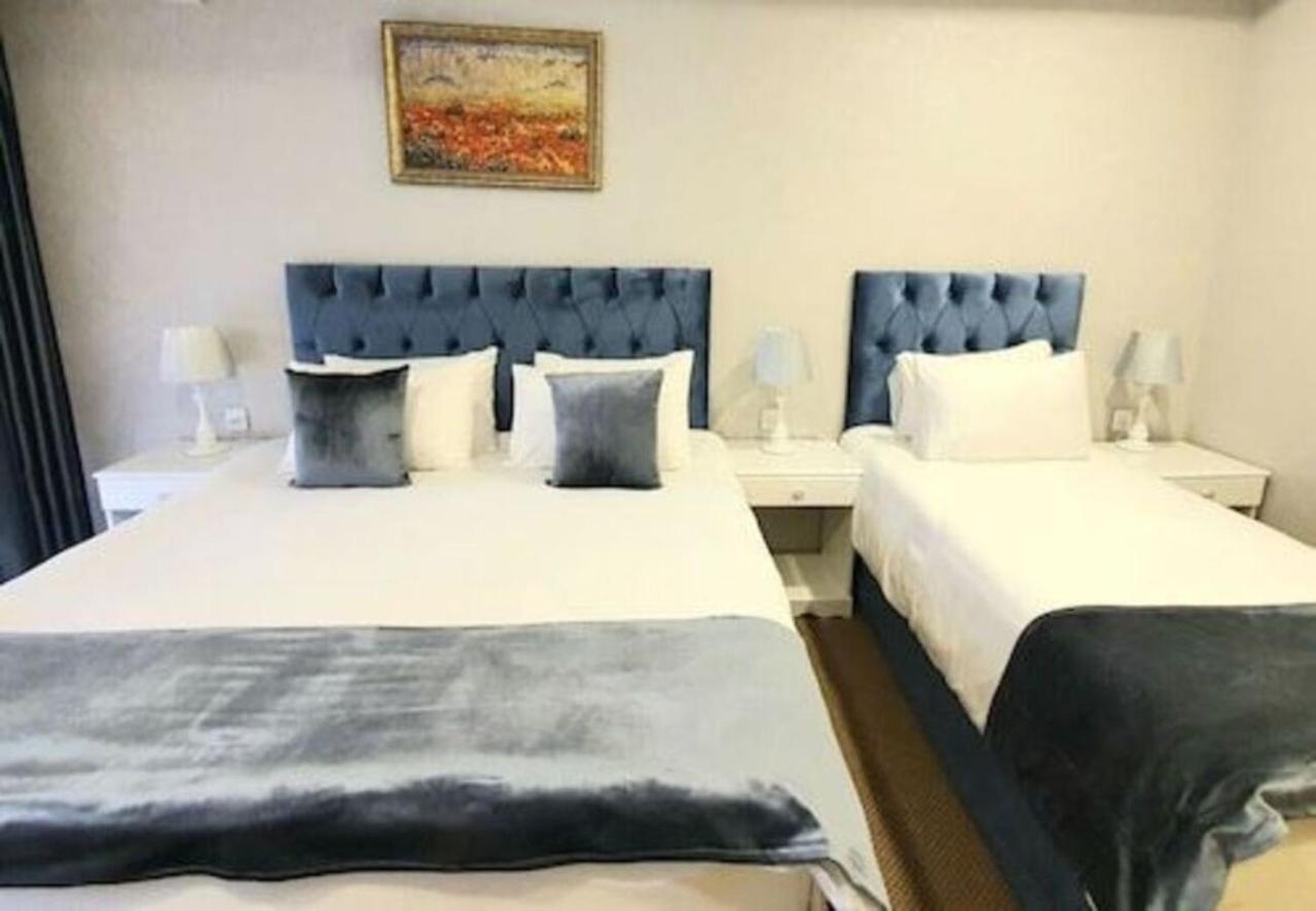 Address Hotel Baku Eksteriør billede
