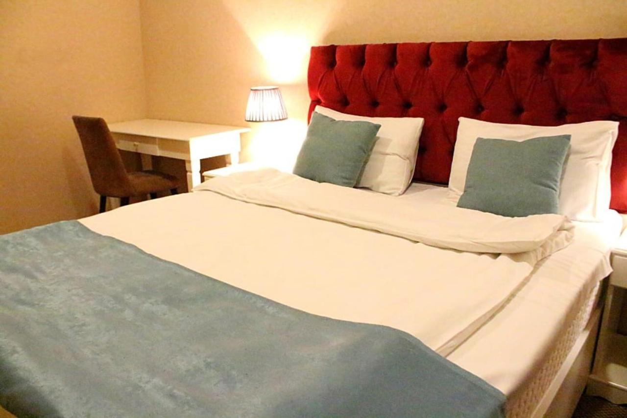 Address Hotel Baku Eksteriør billede