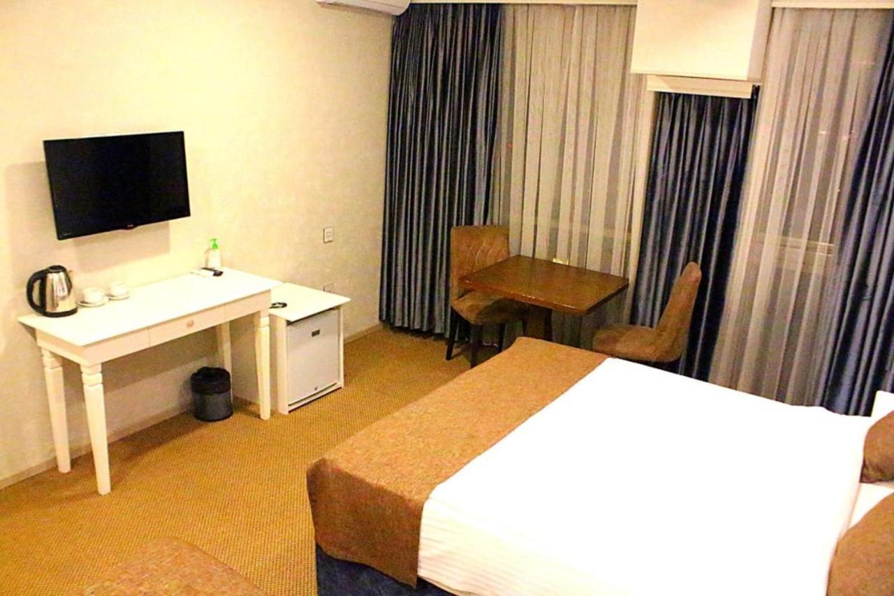 Address Hotel Baku Eksteriør billede