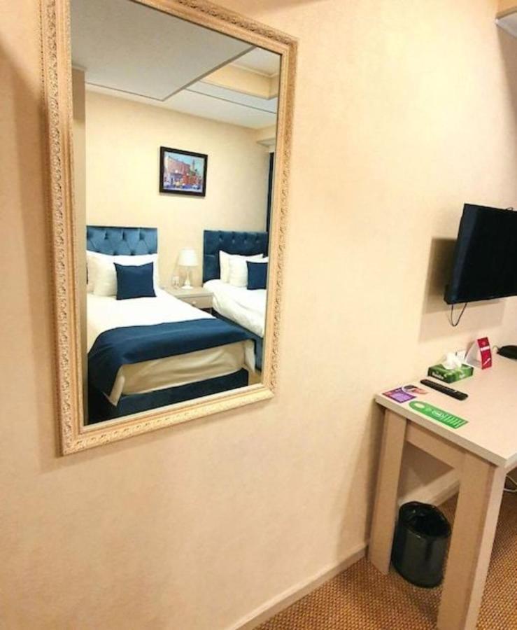 Address Hotel Baku Eksteriør billede