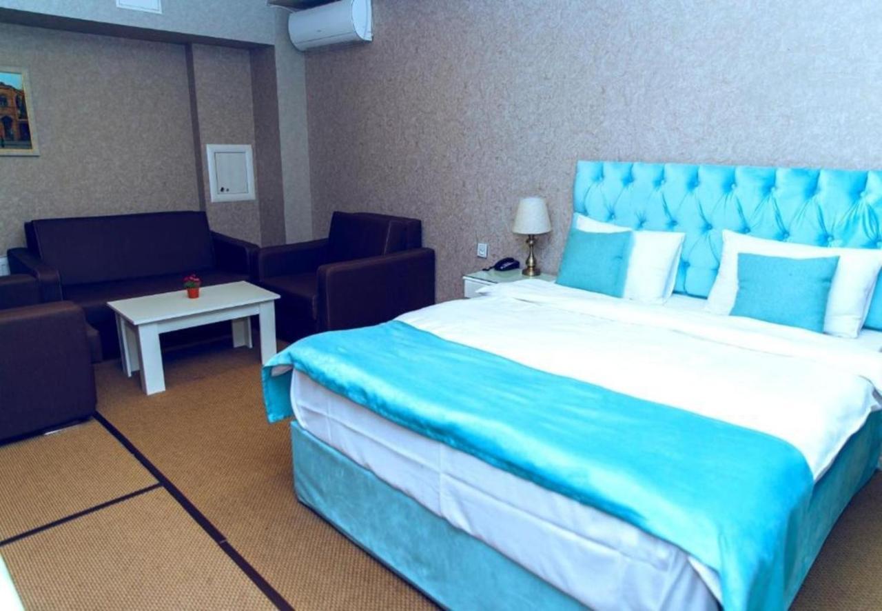 Address Hotel Baku Eksteriør billede