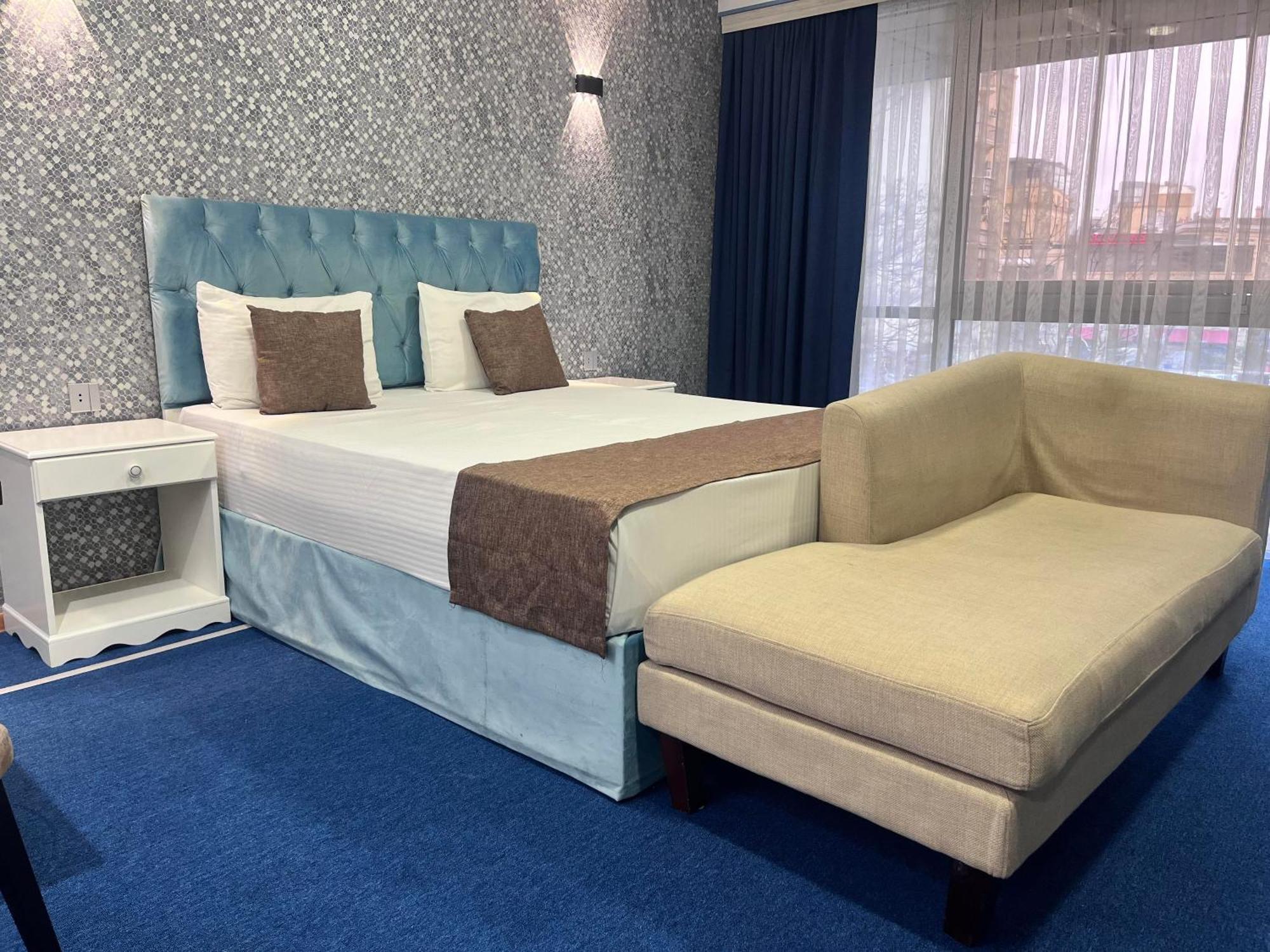 Address Hotel Baku Eksteriør billede