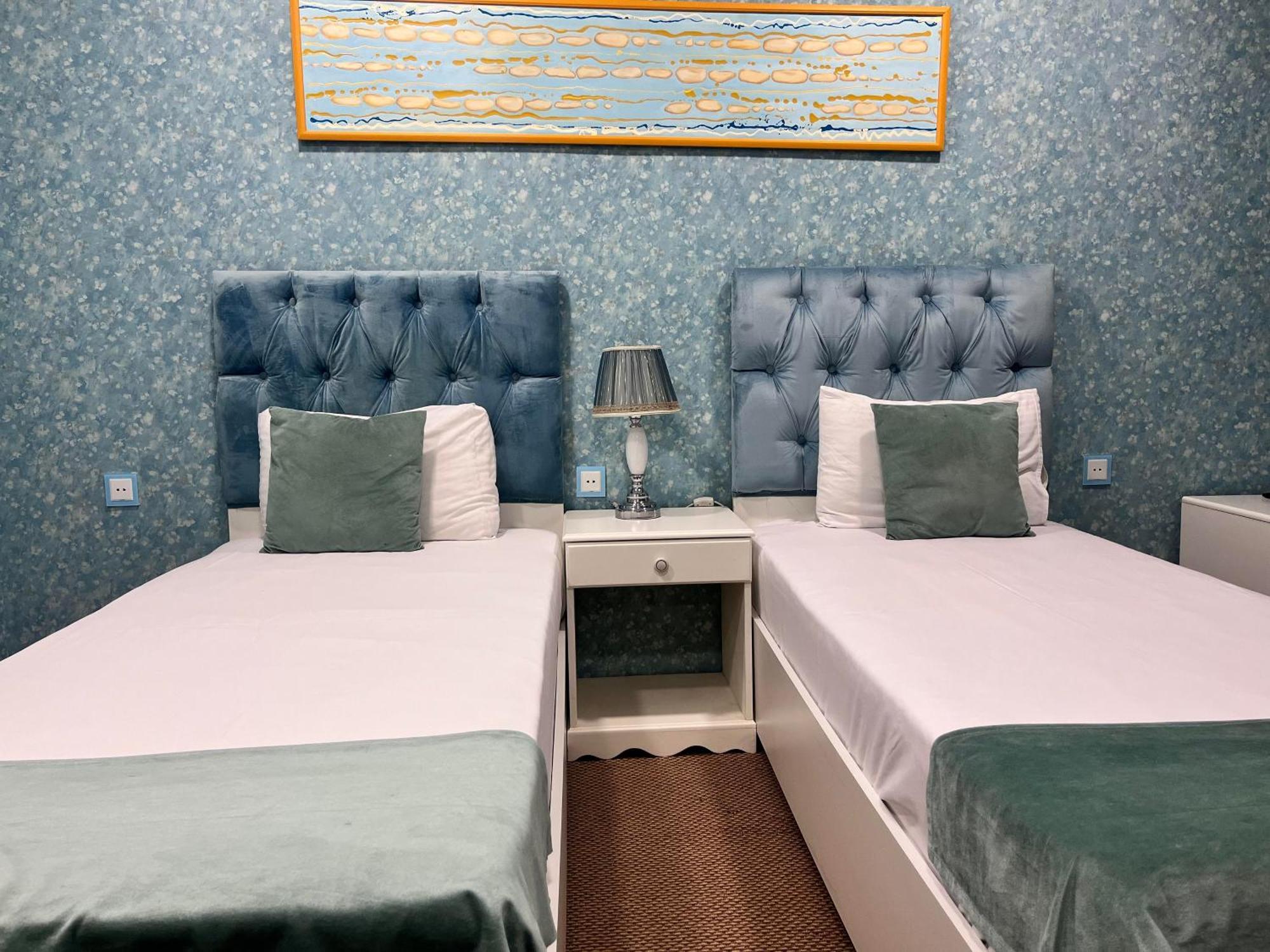 Address Hotel Baku Eksteriør billede