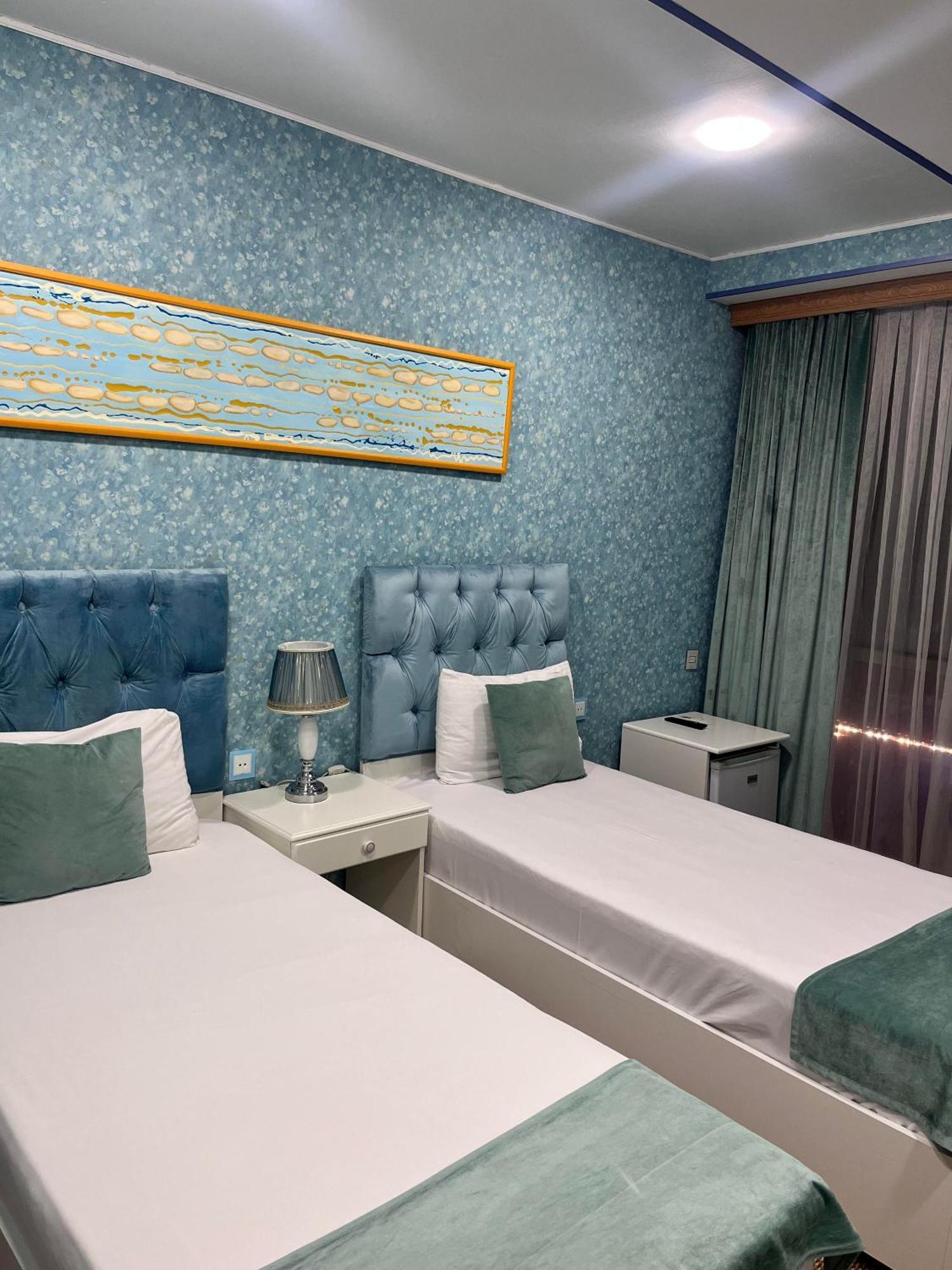 Address Hotel Baku Eksteriør billede