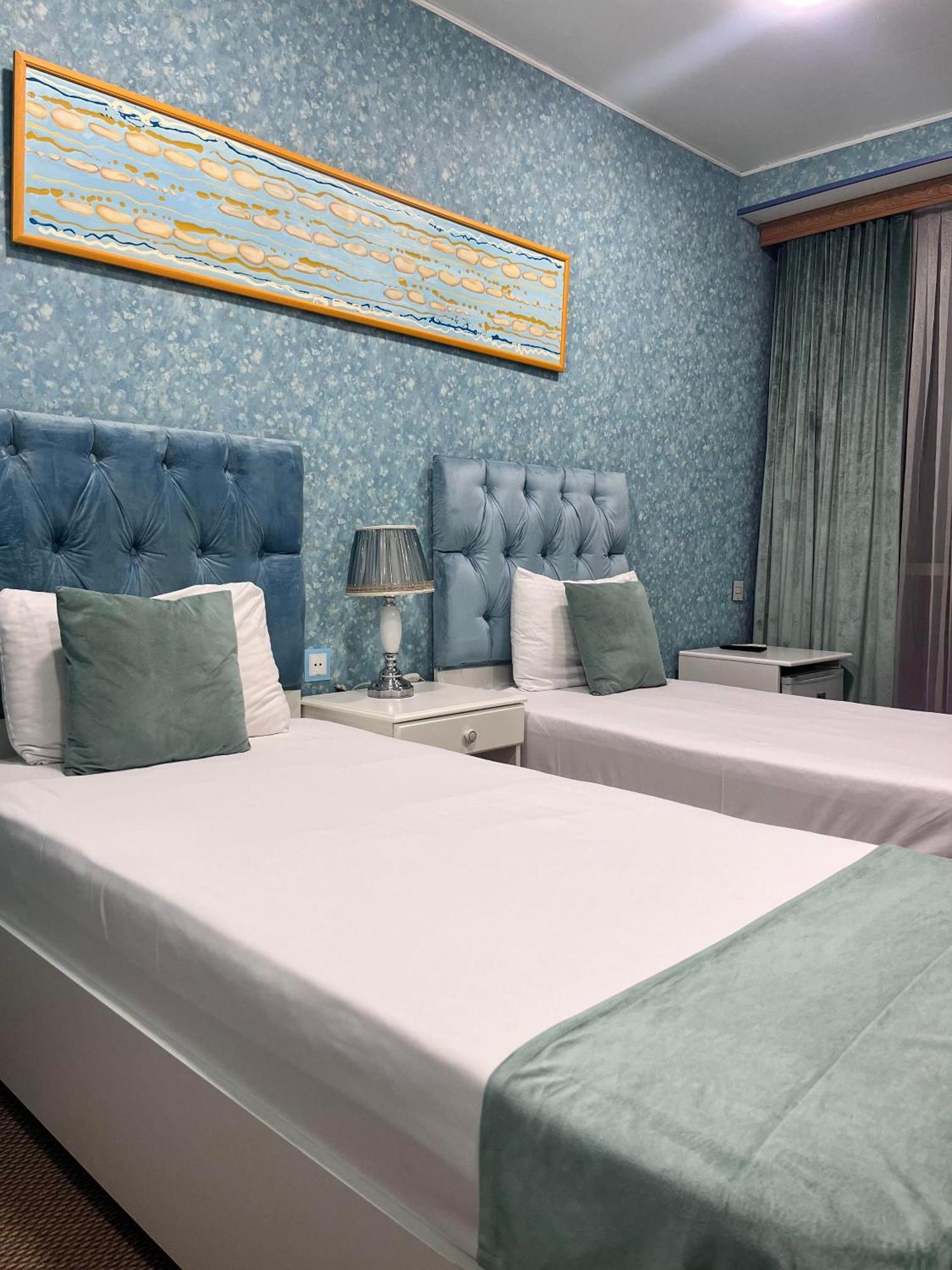 Address Hotel Baku Eksteriør billede