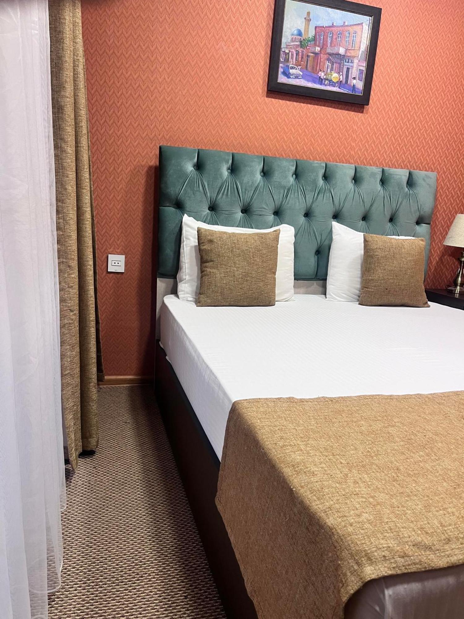 Address Hotel Baku Eksteriør billede