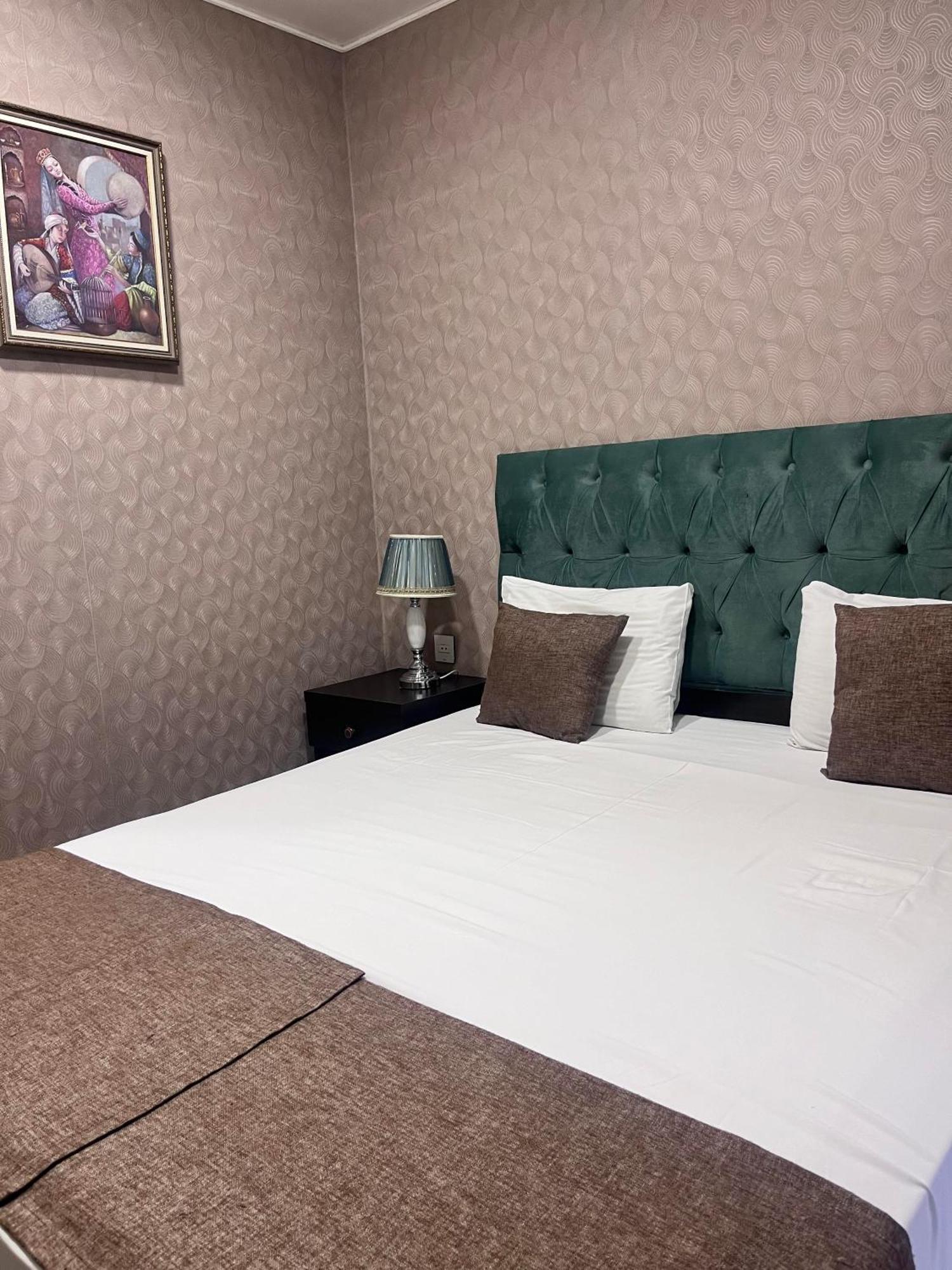 Address Hotel Baku Eksteriør billede