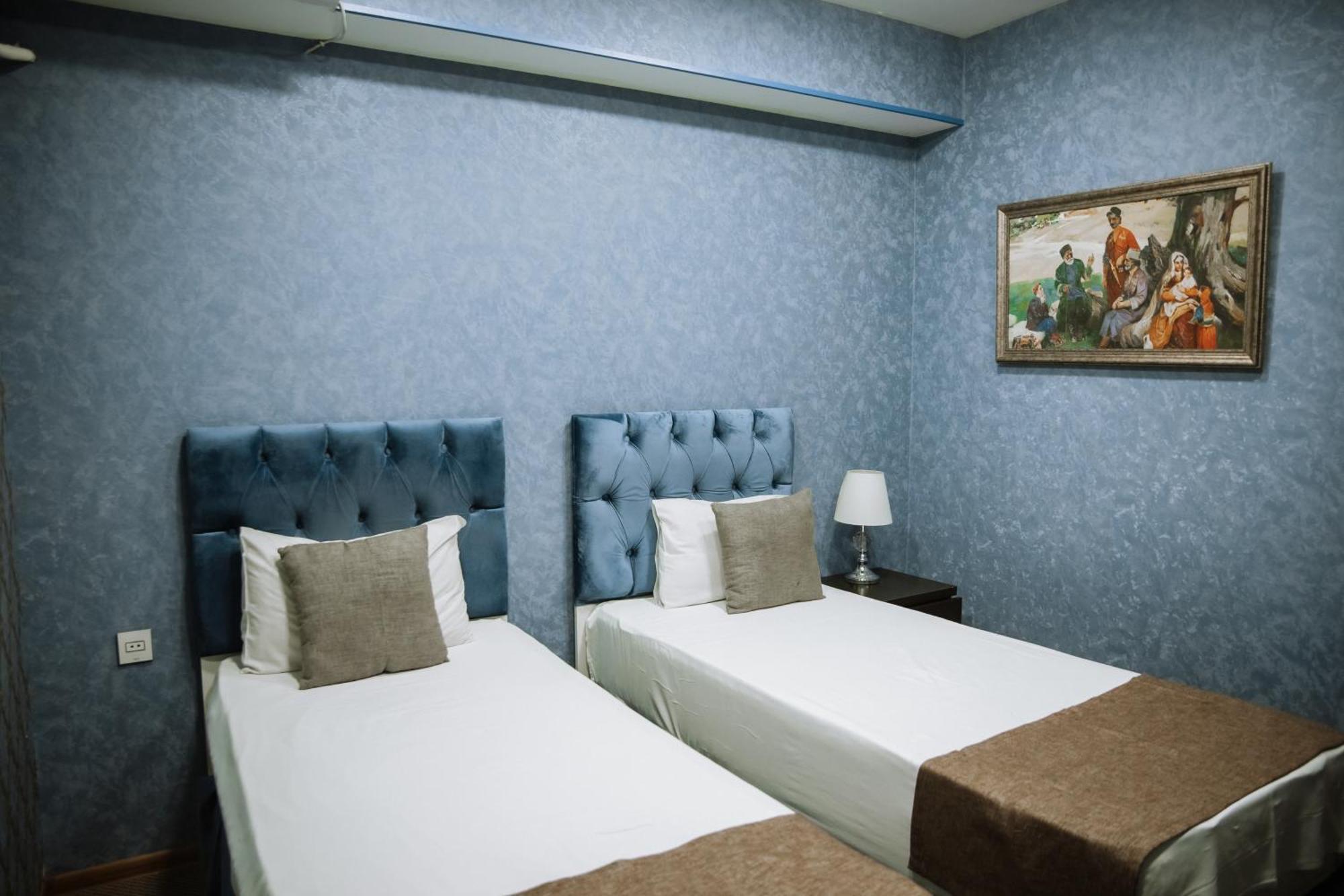 Address Hotel Baku Eksteriør billede