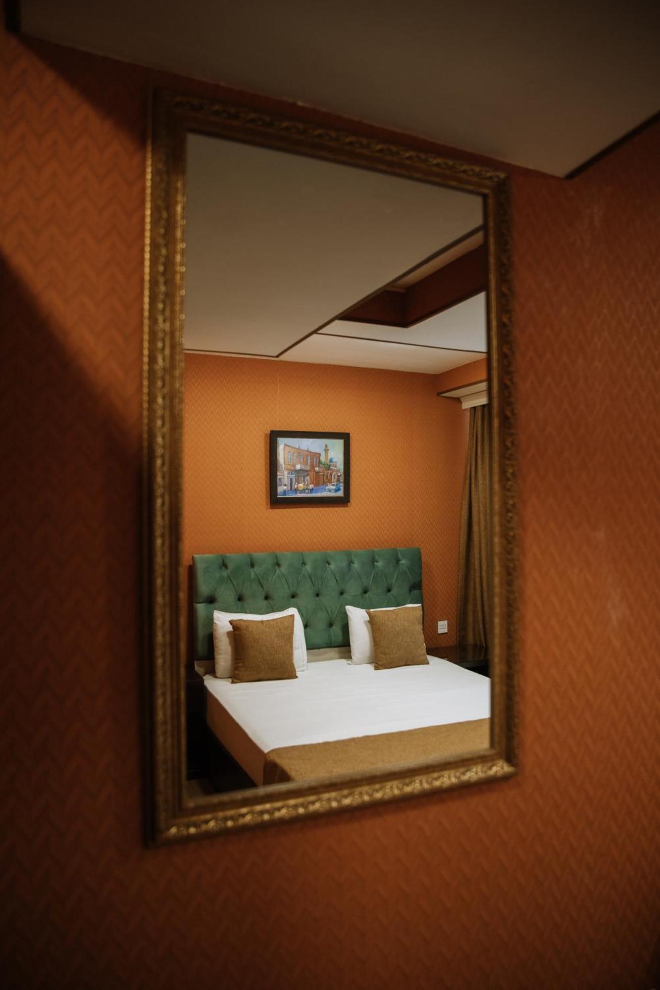 Address Hotel Baku Eksteriør billede
