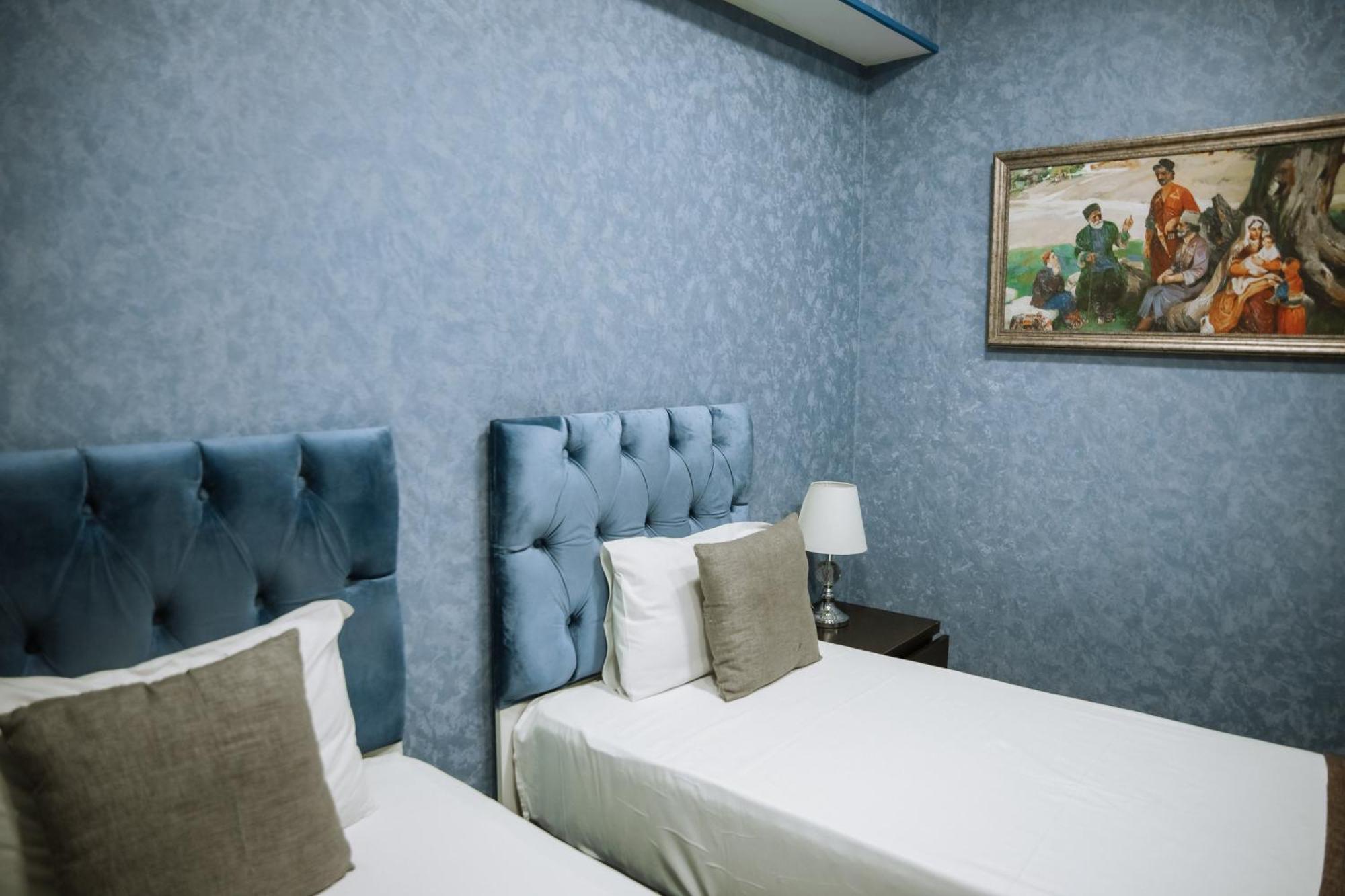 Address Hotel Baku Eksteriør billede