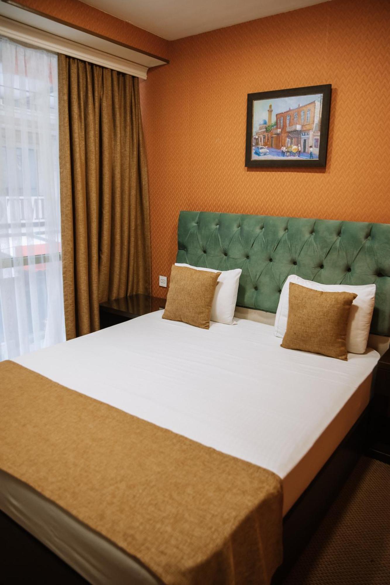 Address Hotel Baku Eksteriør billede