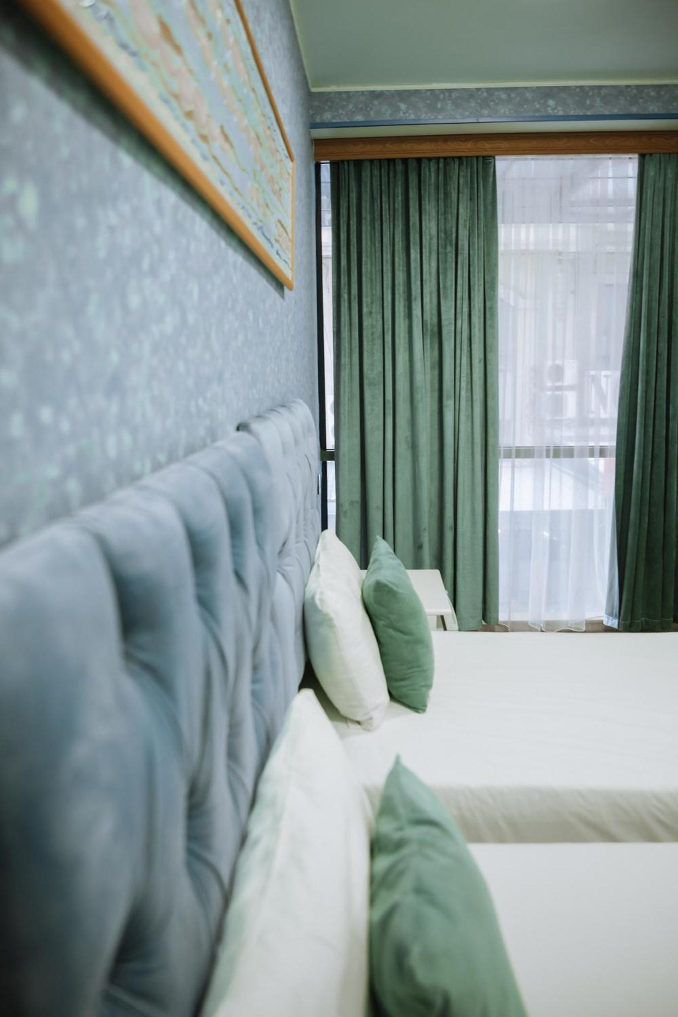 Address Hotel Baku Eksteriør billede