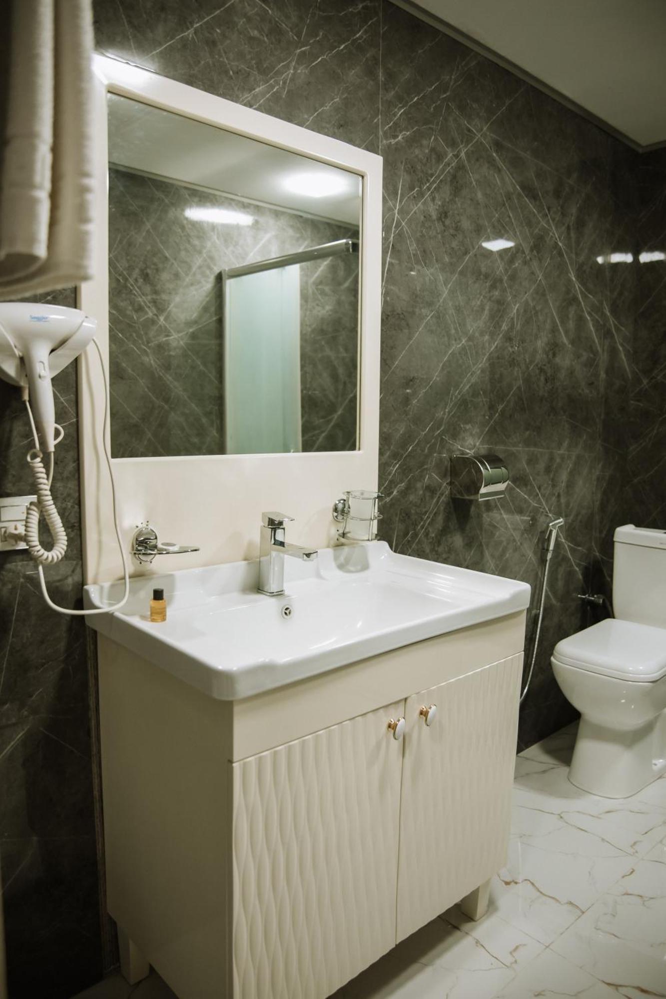 Address Hotel Baku Eksteriør billede