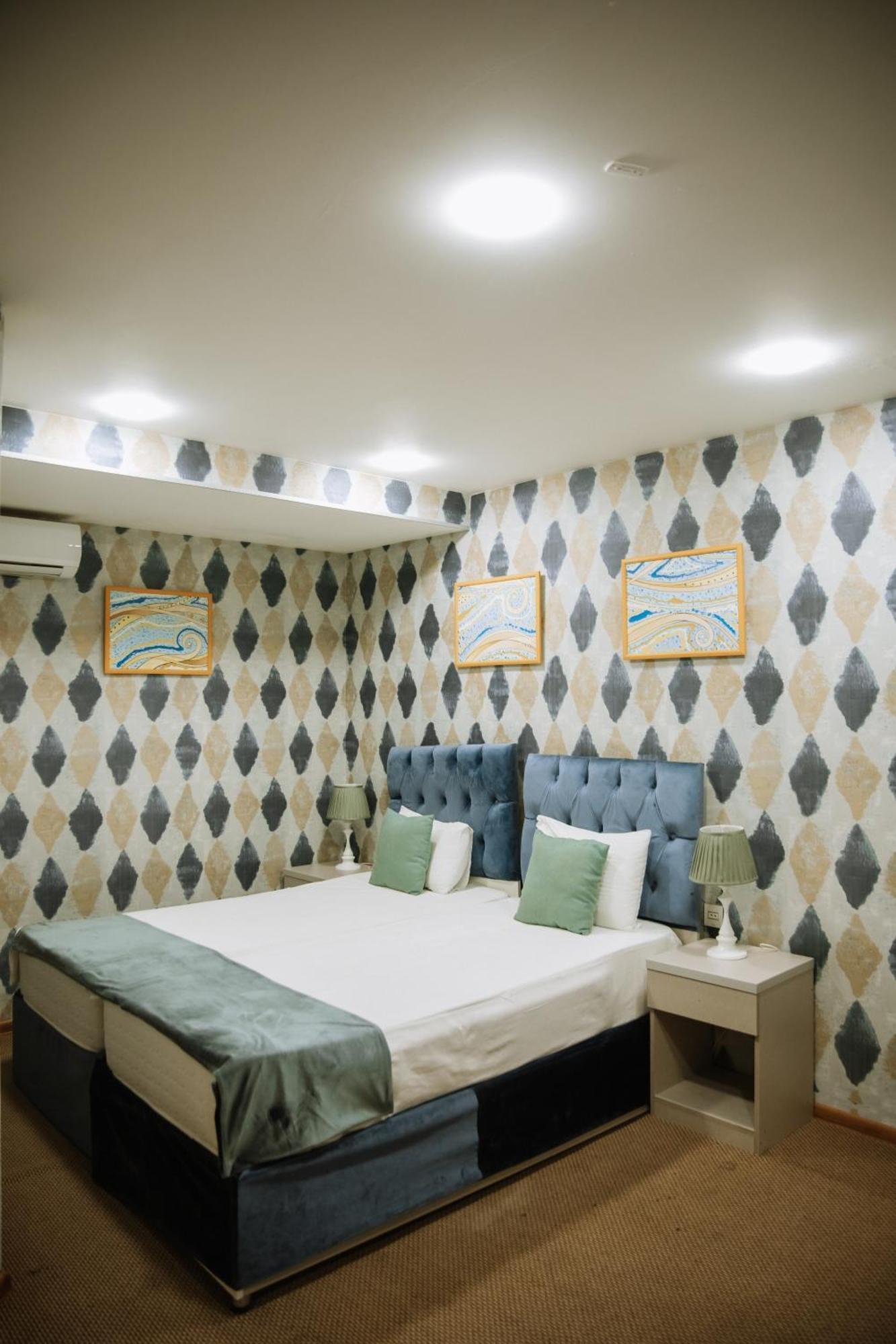 Address Hotel Baku Eksteriør billede