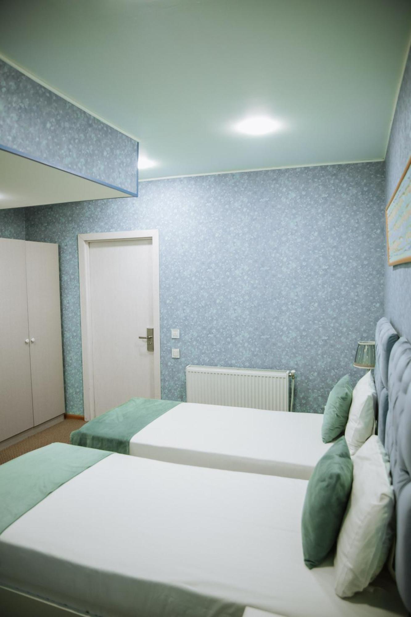 Address Hotel Baku Eksteriør billede