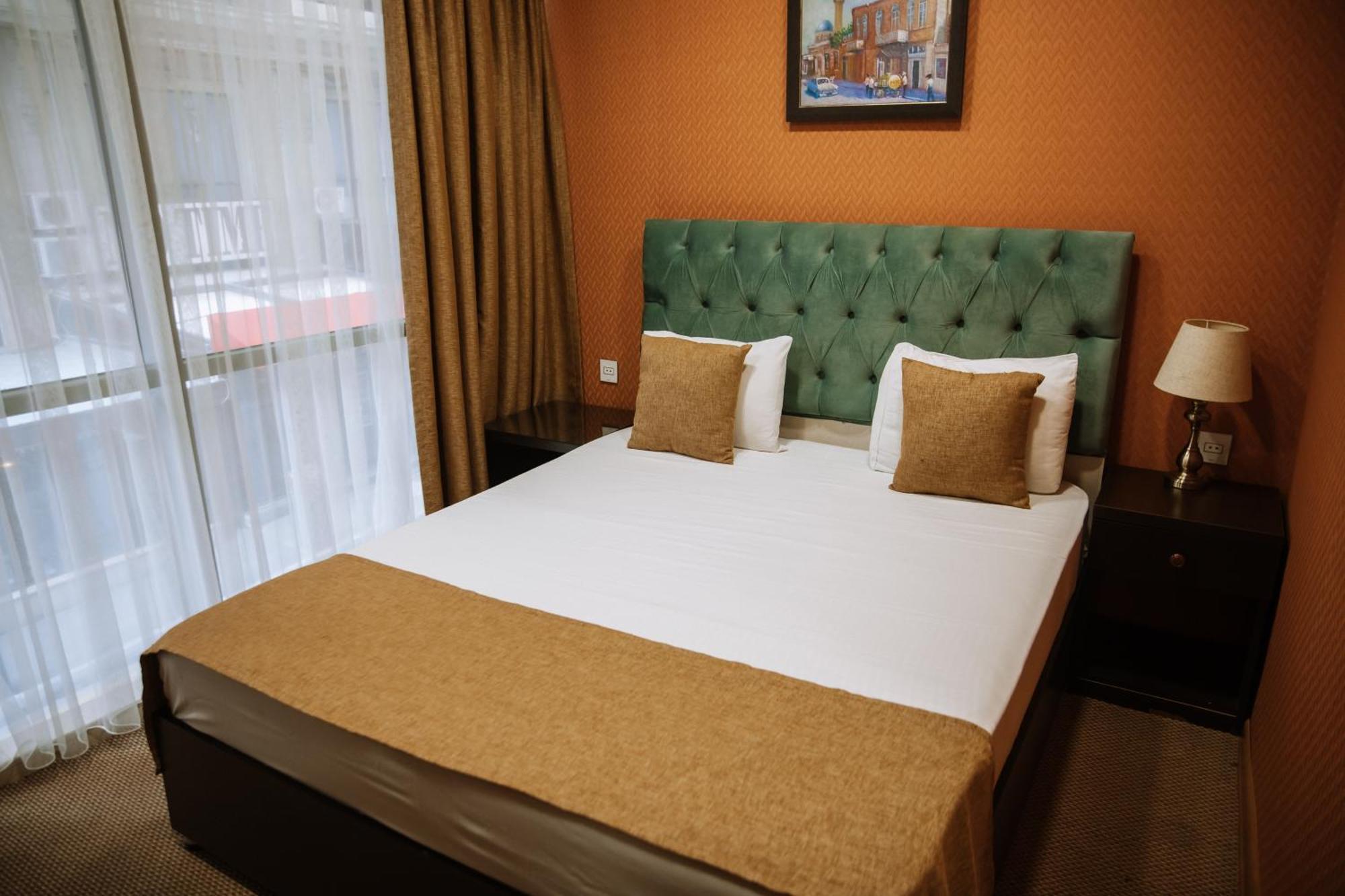 Address Hotel Baku Eksteriør billede