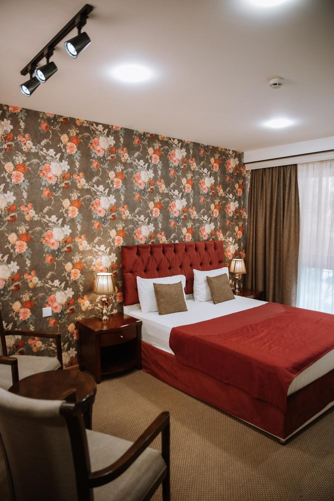 Address Hotel Baku Eksteriør billede