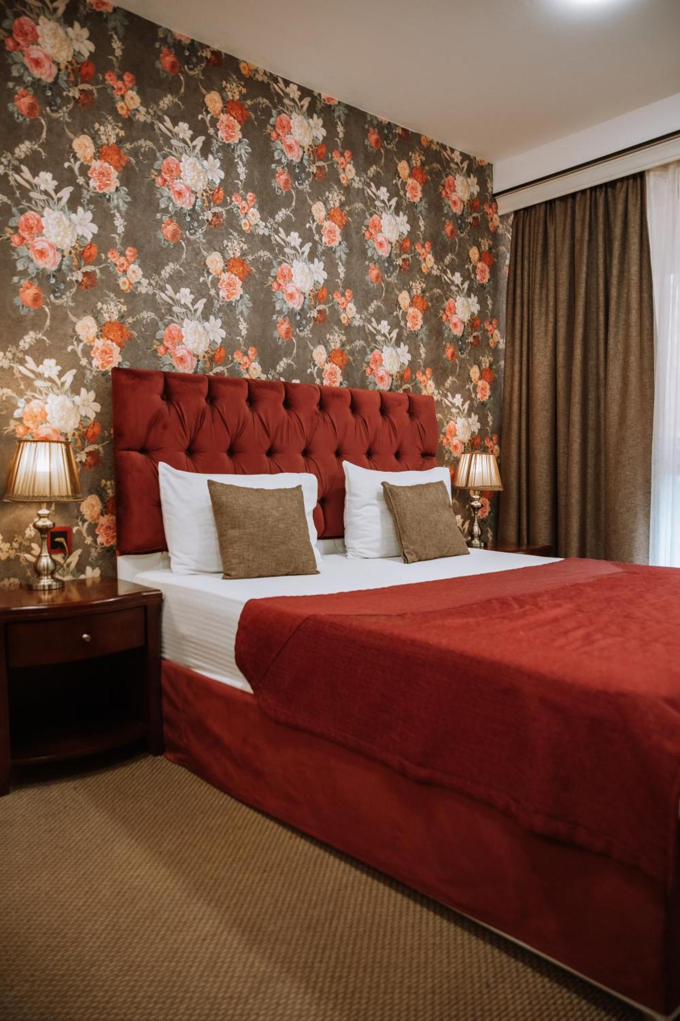 Address Hotel Baku Eksteriør billede