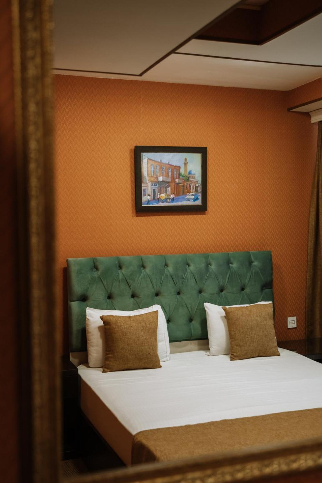 Address Hotel Baku Eksteriør billede