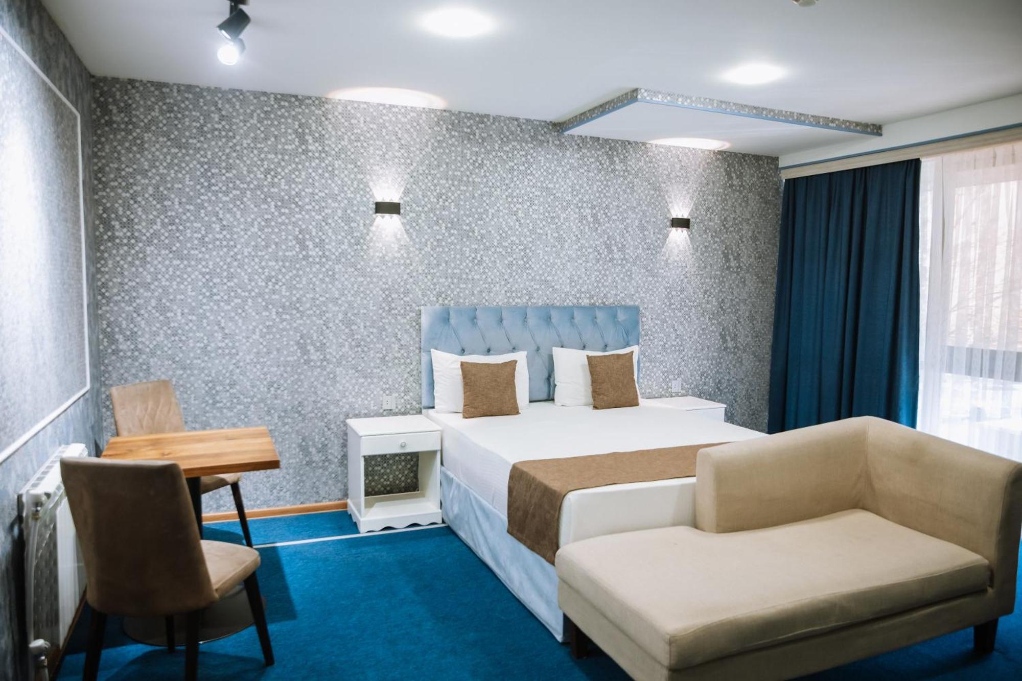 Address Hotel Baku Eksteriør billede