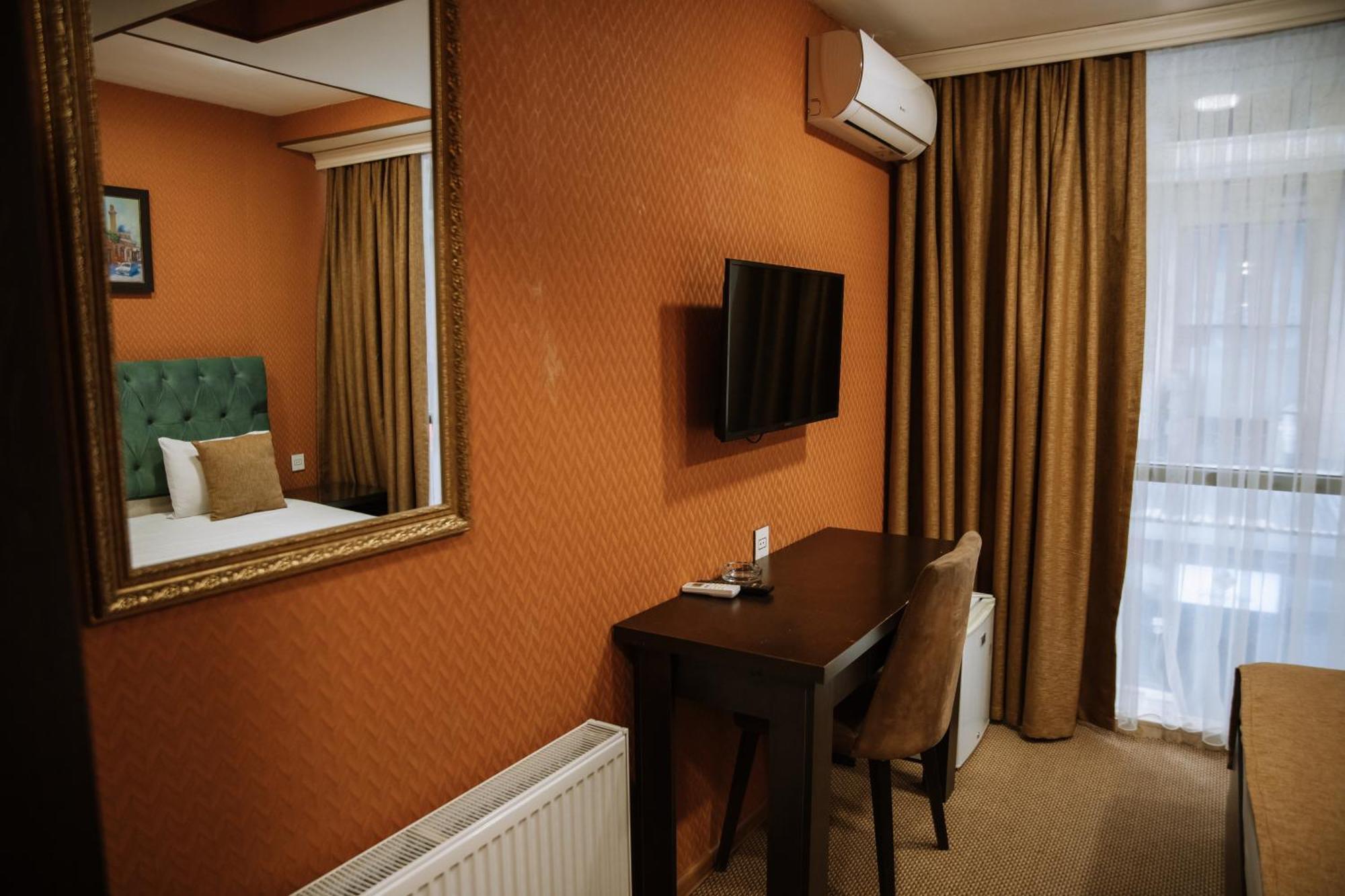 Address Hotel Baku Eksteriør billede
