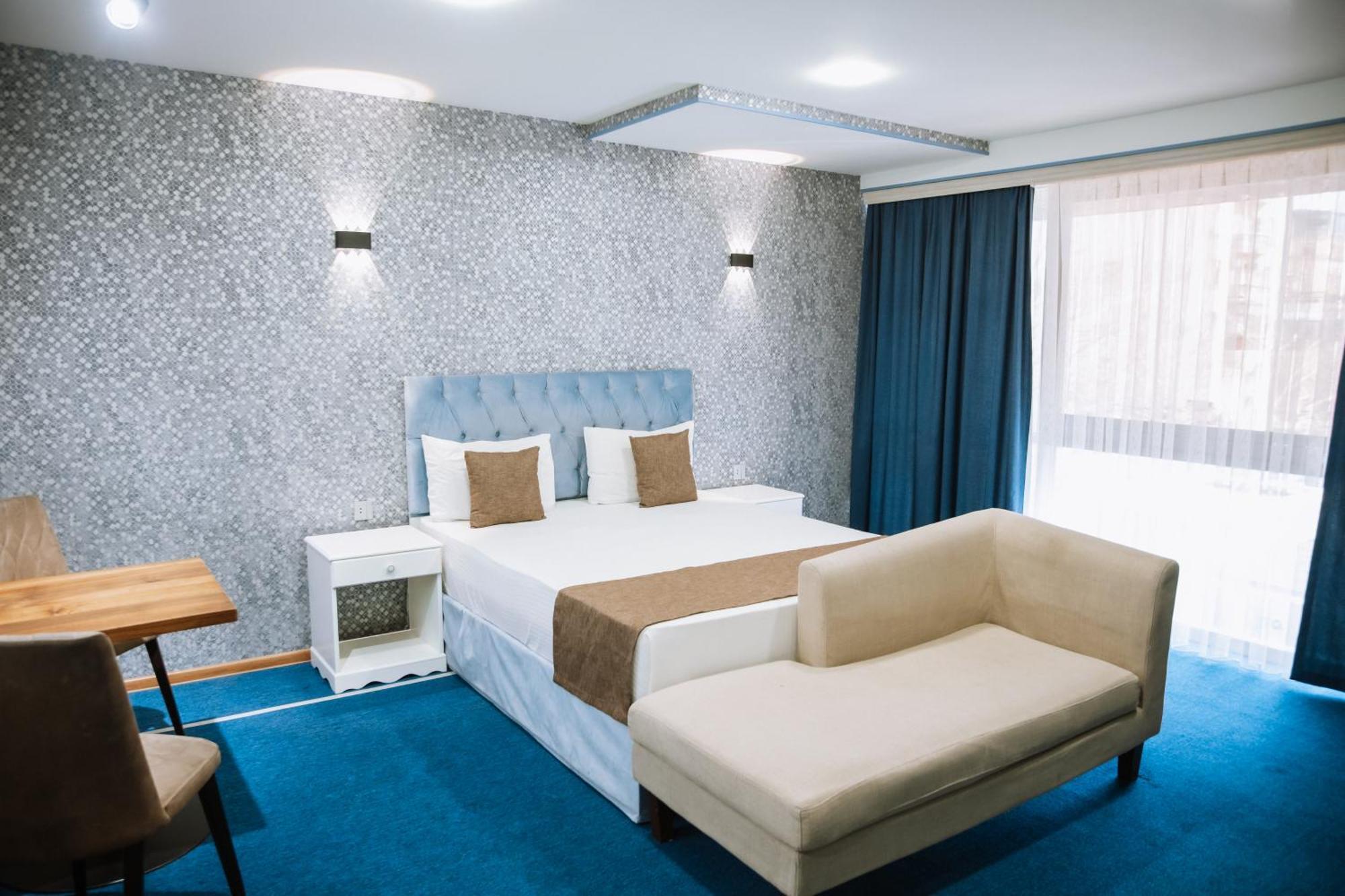 Address Hotel Baku Eksteriør billede