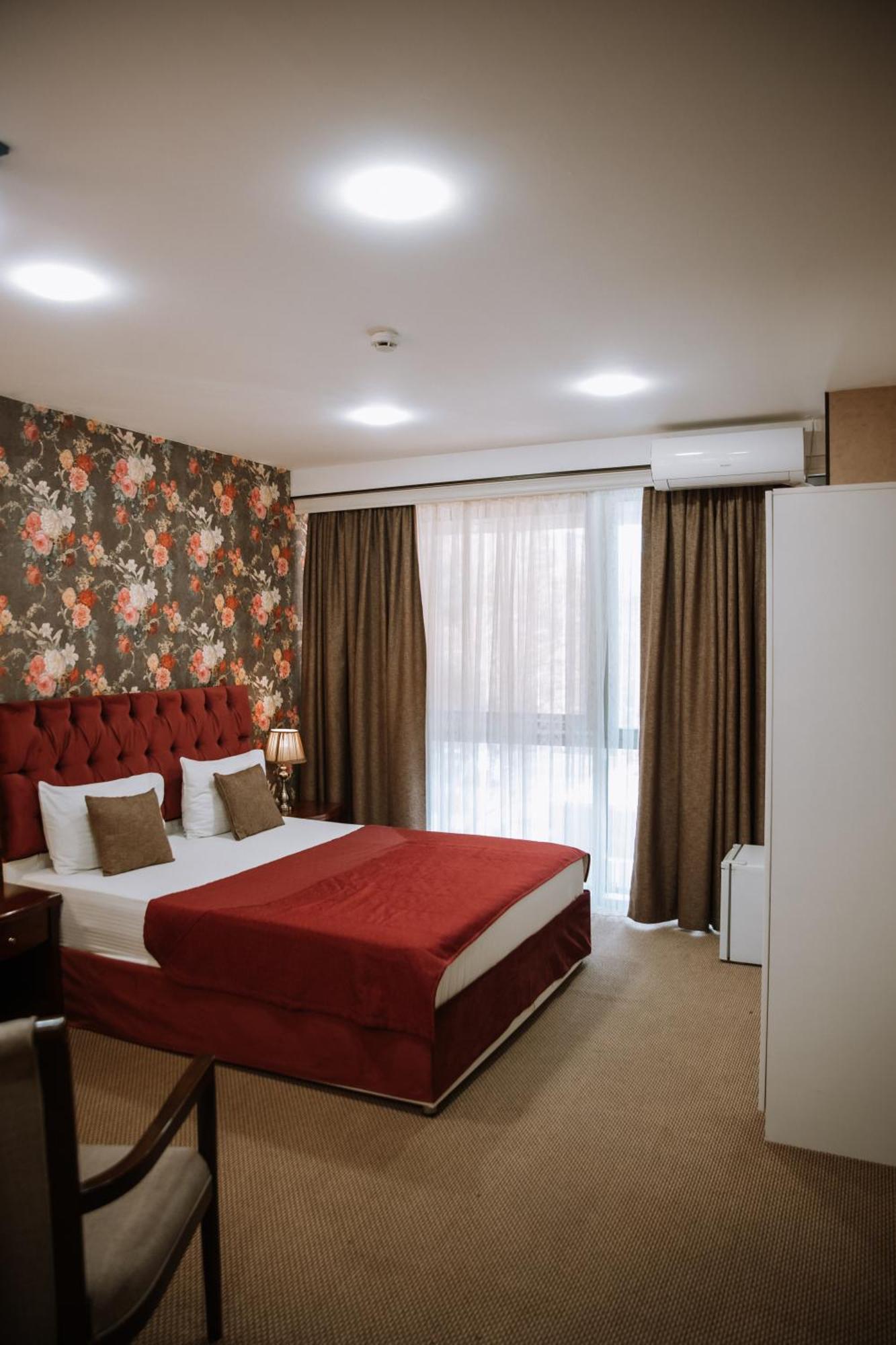 Address Hotel Baku Eksteriør billede